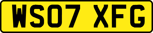 WS07XFG