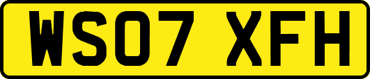 WS07XFH