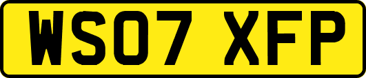 WS07XFP