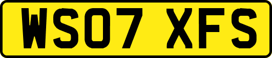 WS07XFS