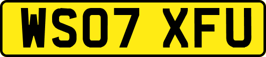 WS07XFU