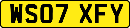 WS07XFY