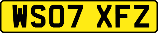 WS07XFZ