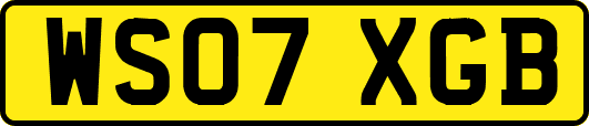 WS07XGB
