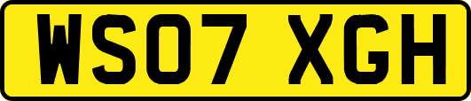 WS07XGH
