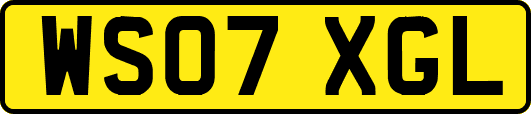 WS07XGL
