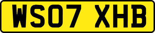 WS07XHB