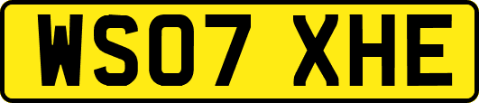 WS07XHE