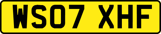 WS07XHF