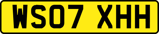 WS07XHH