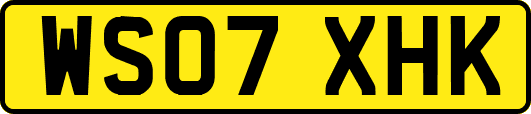 WS07XHK