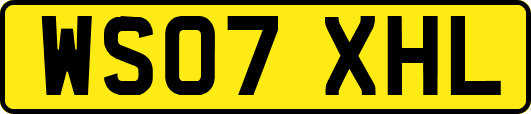 WS07XHL