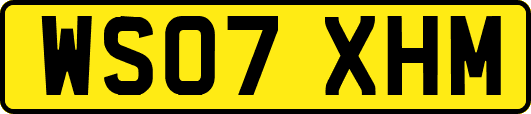 WS07XHM