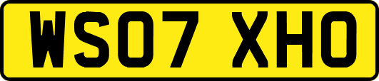 WS07XHO