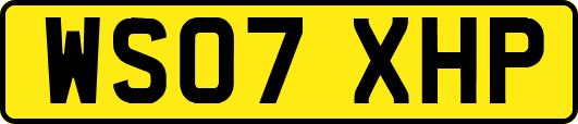 WS07XHP