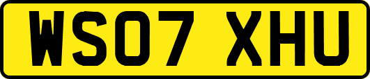 WS07XHU