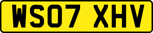 WS07XHV