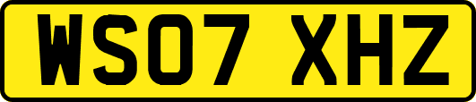 WS07XHZ
