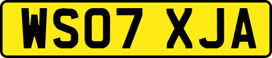 WS07XJA