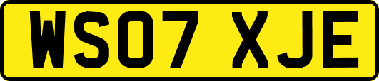 WS07XJE