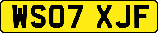 WS07XJF