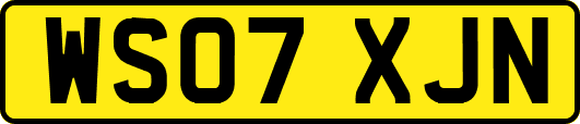 WS07XJN