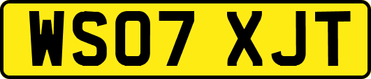 WS07XJT