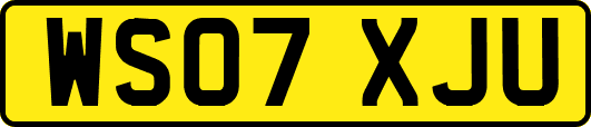 WS07XJU