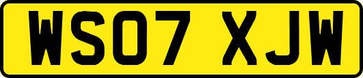 WS07XJW