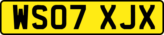 WS07XJX