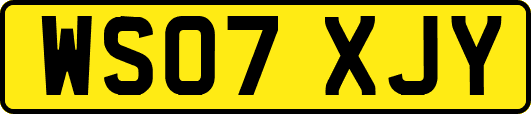 WS07XJY