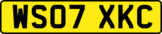 WS07XKC