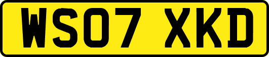 WS07XKD