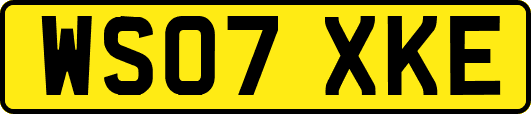 WS07XKE