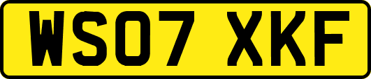 WS07XKF