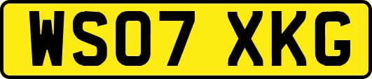 WS07XKG