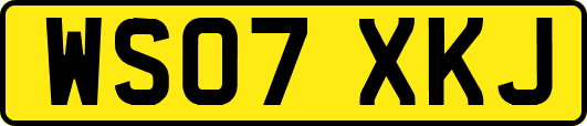 WS07XKJ