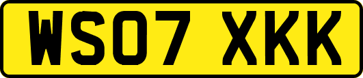 WS07XKK