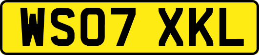 WS07XKL
