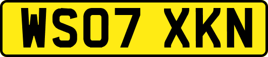WS07XKN