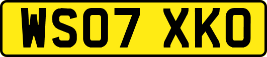 WS07XKO