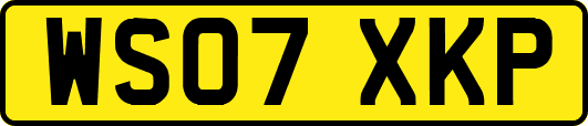WS07XKP