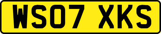 WS07XKS