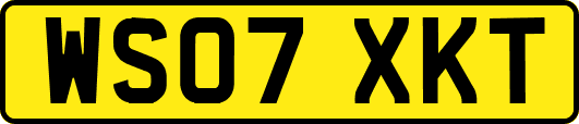 WS07XKT