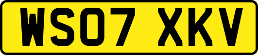 WS07XKV