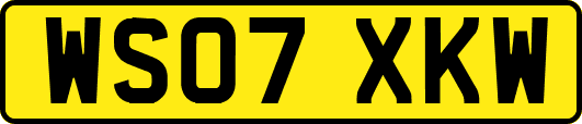 WS07XKW
