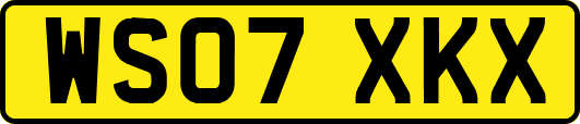 WS07XKX