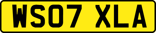 WS07XLA
