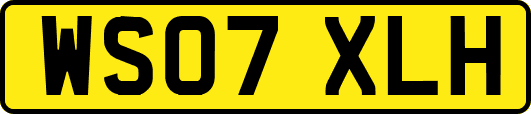 WS07XLH