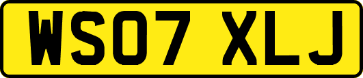 WS07XLJ